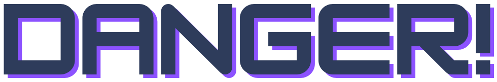 Nuke Library - Warning