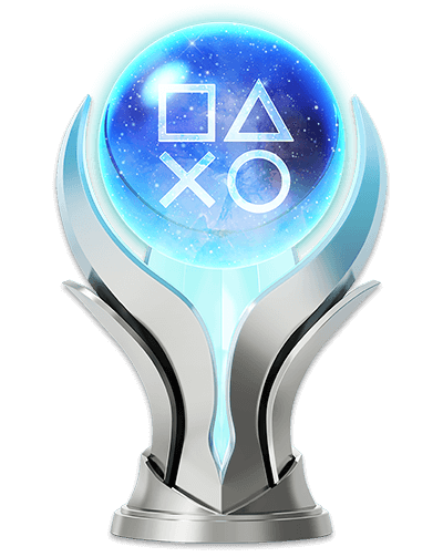 PS Platinum Trophies